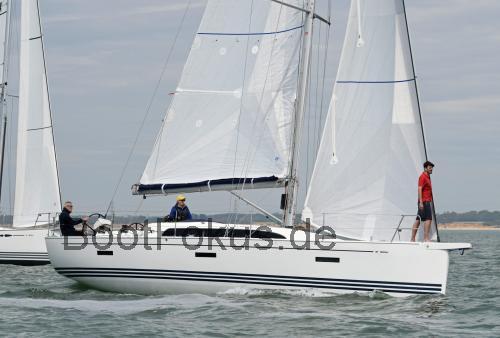 X Yachts Xp 38  technische daten 